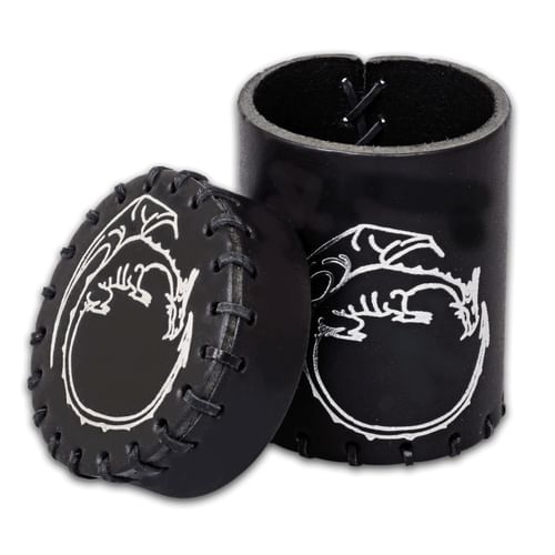 Téglik na kocky dračí čierny Téglik na kocky dračí čierny