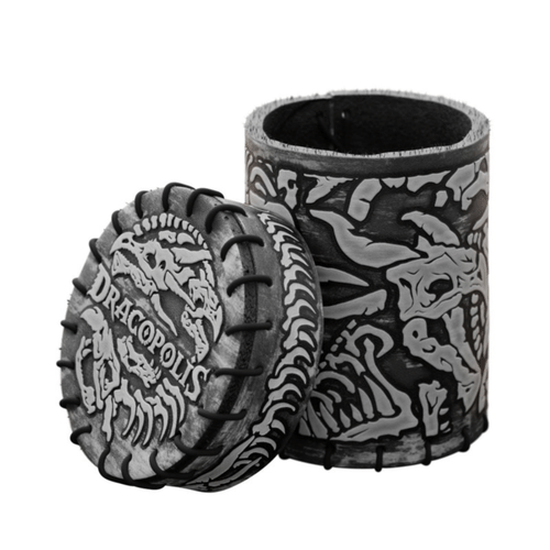 Levně Kelímek na kostky - Dracopolis