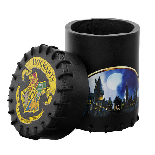 Levně Kelímek na kostky Harry Potter - Bradavice