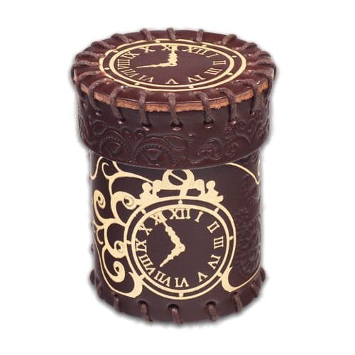 Levně Kelímek na kostky Steampunk