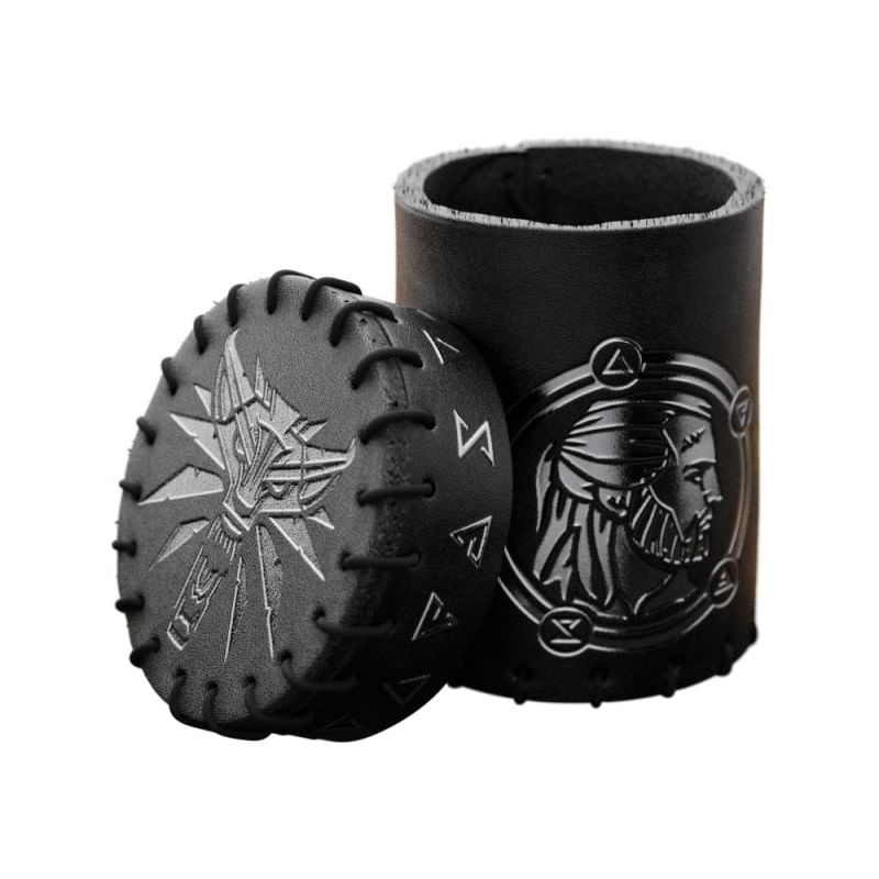 Kelímok na kocky Zaklínač - Geralt