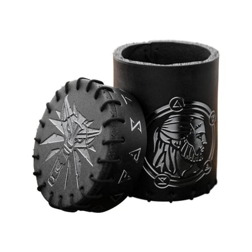 Levně Kelímek na kostky Zaklínač - Geralt