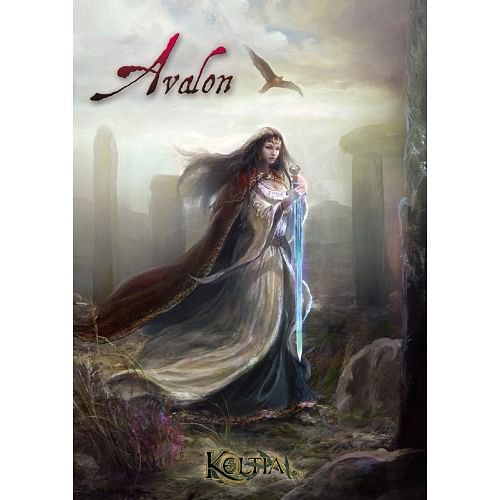 Keltia RPG: Avalon