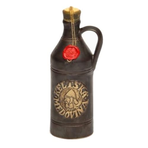 Keltská medovina v keramike 0,5l Keltská medovina v keramike 0,5l