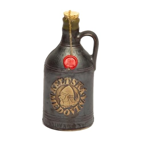 Keltská medovina v keramike 0,75l Keltská medovina v keramike 0,75l