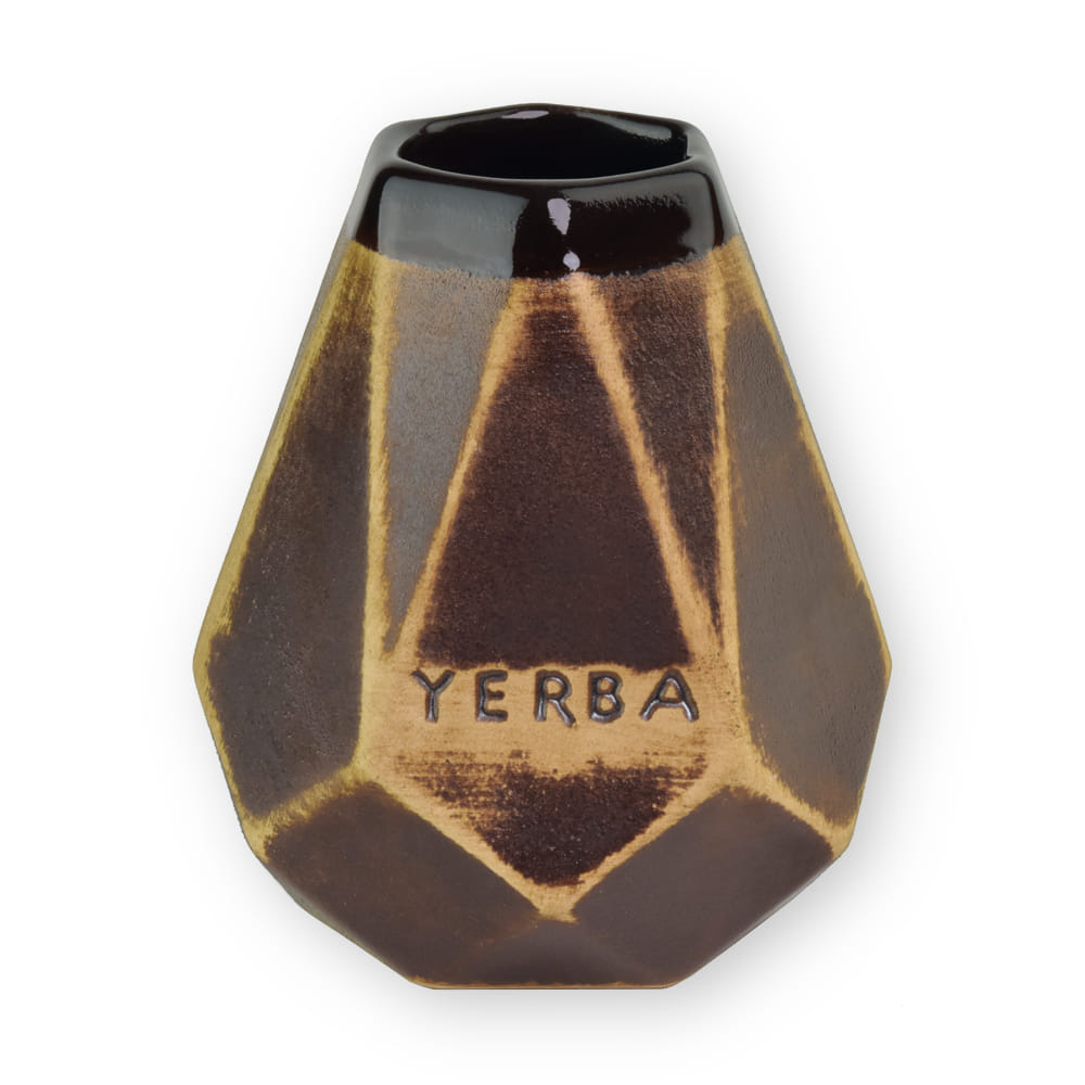 Keramická kalabasa Diamant