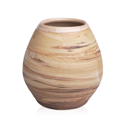 Keramická kalabasa žíhaná Keramická kalabasa žíhaná