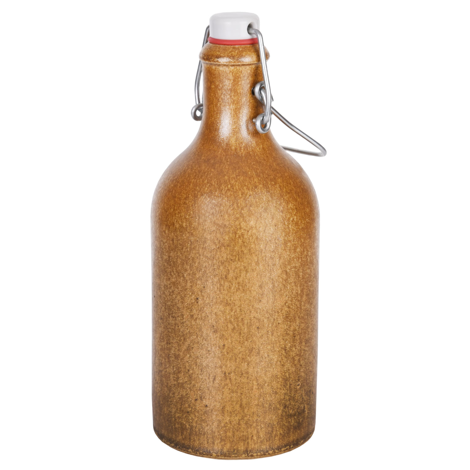 Keramická fľaša s uzáverom