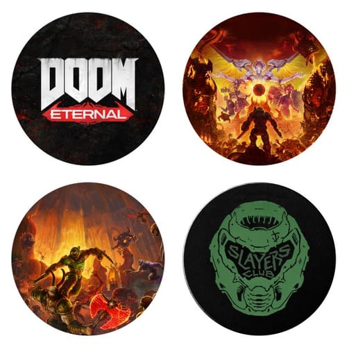 Podtácky DOOM Eternal Podtácky DOOM Eternal