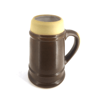 Keramický korbel Horka