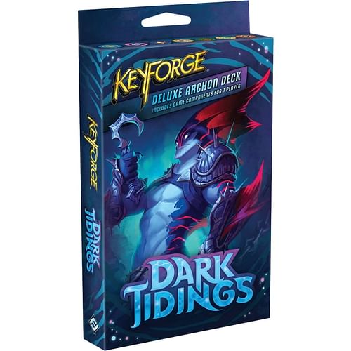 KeyForge: Dark Tidings - Deluxe Archon Deck