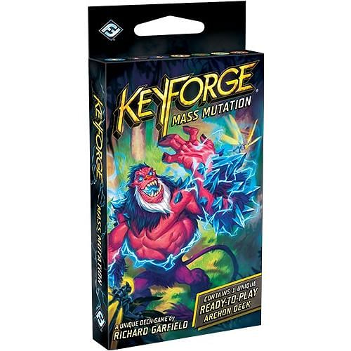 Obrázok KeyForge: Mass Mutation - Archon Deck