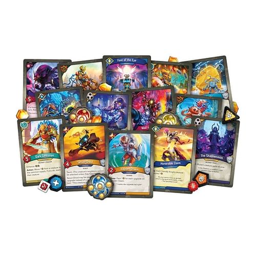 Obrázok KeyForge: Mass Mutation - Archon Deck