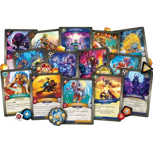 Obrázok KeyForge: Mass Mutation Two - Player Starter Set