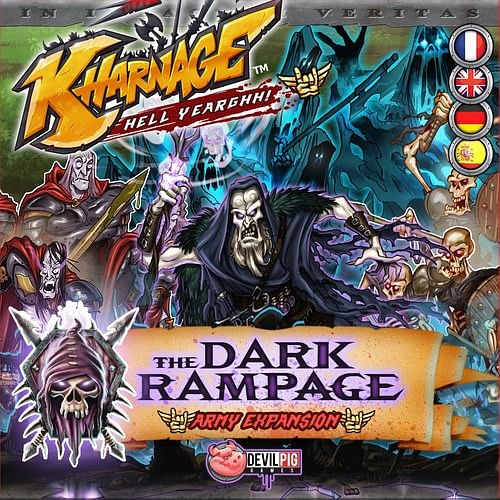Kharnage: Dark Rampage - Army Expansion