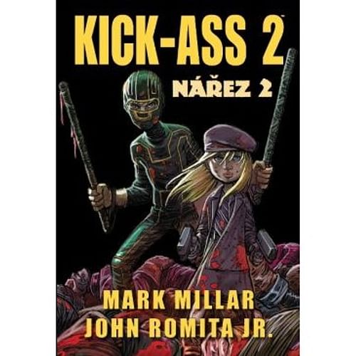 Kick Ass: Nářez 2