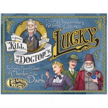 Desková hra Kill Doctor Lucky Deluxe Edition | imago.cz