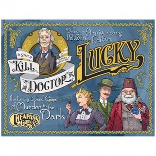 Kill Doctor Lucky Deluxe Edition