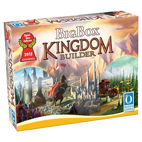 Kingdom Builder: Bix Box