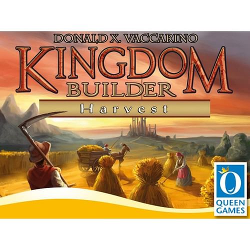 Kingdom Builder: Harvest
