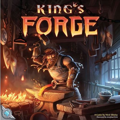 King's Forge (třetí edice)