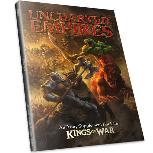 Kings of War: Uncharted Empires Kings of War: Uncharted Empires
