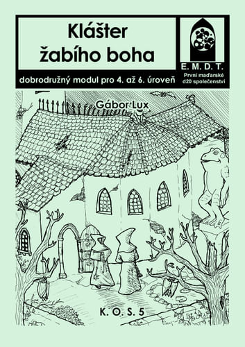 Kláštor žaby boha Kláštor žaby boha