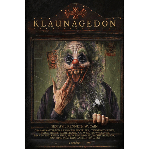 Levně Klaunagedon