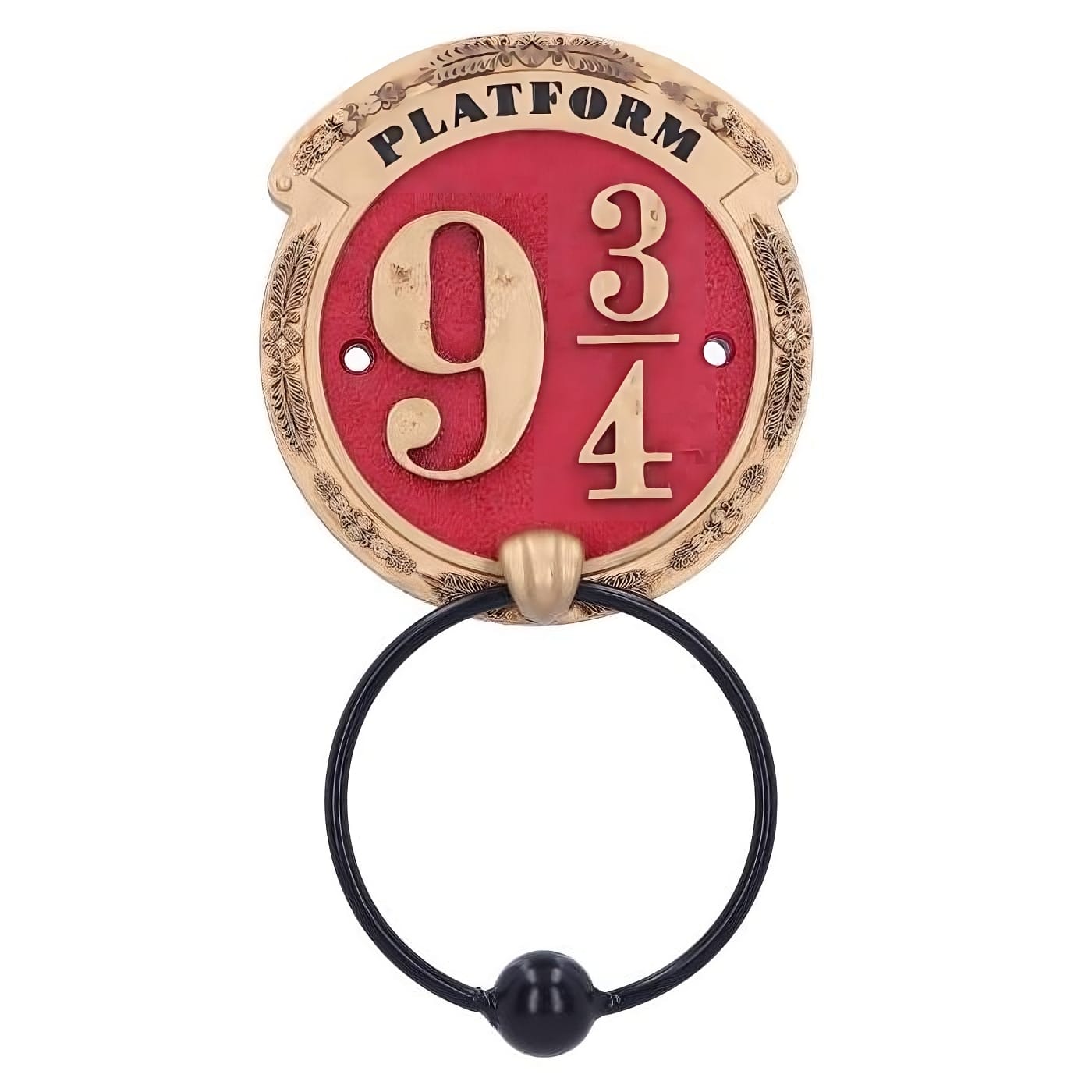 Klopadlo Harry Potter - Nástupište 9 a 3/4