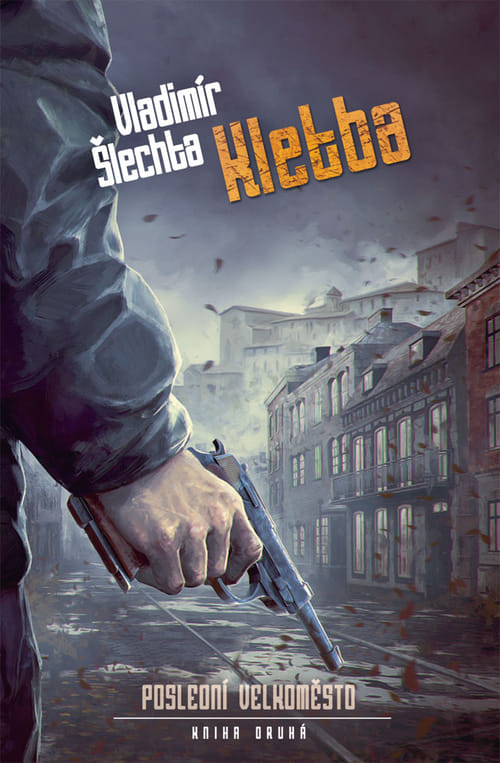 Levně Kletba (Šlechta)