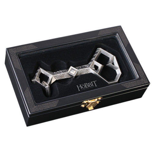 Kľúč k Osamelej hore Erebor Kľúč k Osamelej hore Erebor