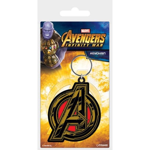 Kľúčenka Avengers: Infinity War - Symbol Kľúčenka Avengers: Infinity War - Symbol