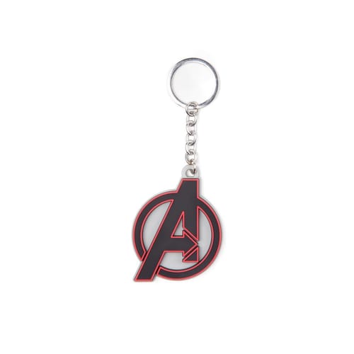 Levně Klíčenka Avengers - Logo