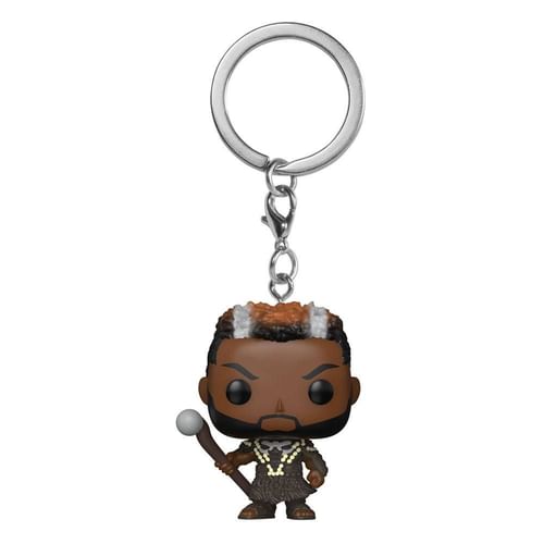 Kľúčenka Black Panther: Wakanda Forever - M'Baku Pocket POP! Kľúčenka Black Panther: Wakanda Forever - M'Baku Pocket POP!