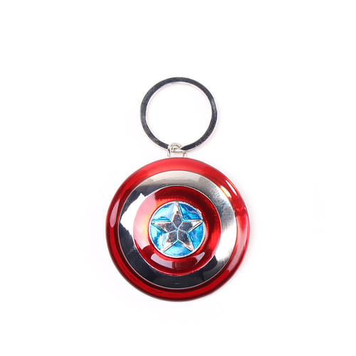 Kľúčenka Marvel Captain America - Štít 3D Kľúčenka Marvel Captain America - Štít 3D