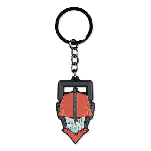 Levně Klíčenka Chainsaw Man - Chainsaw