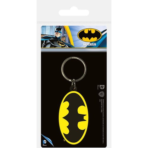 Levně Klíčenka DC Comics - Batman Symbol