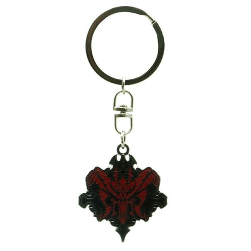 Kľúčenka Diablo - Logo Kľúčenka Diablo - Logo