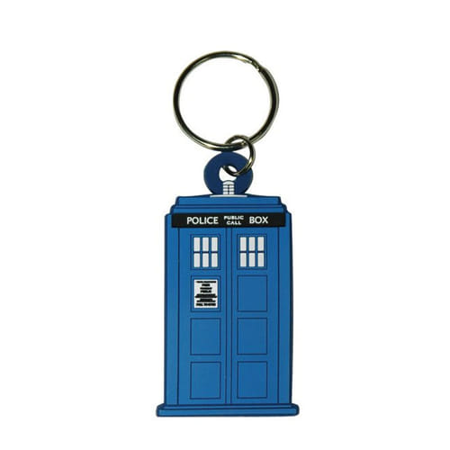 Levně Klíčenka Doctor Who - Tardis