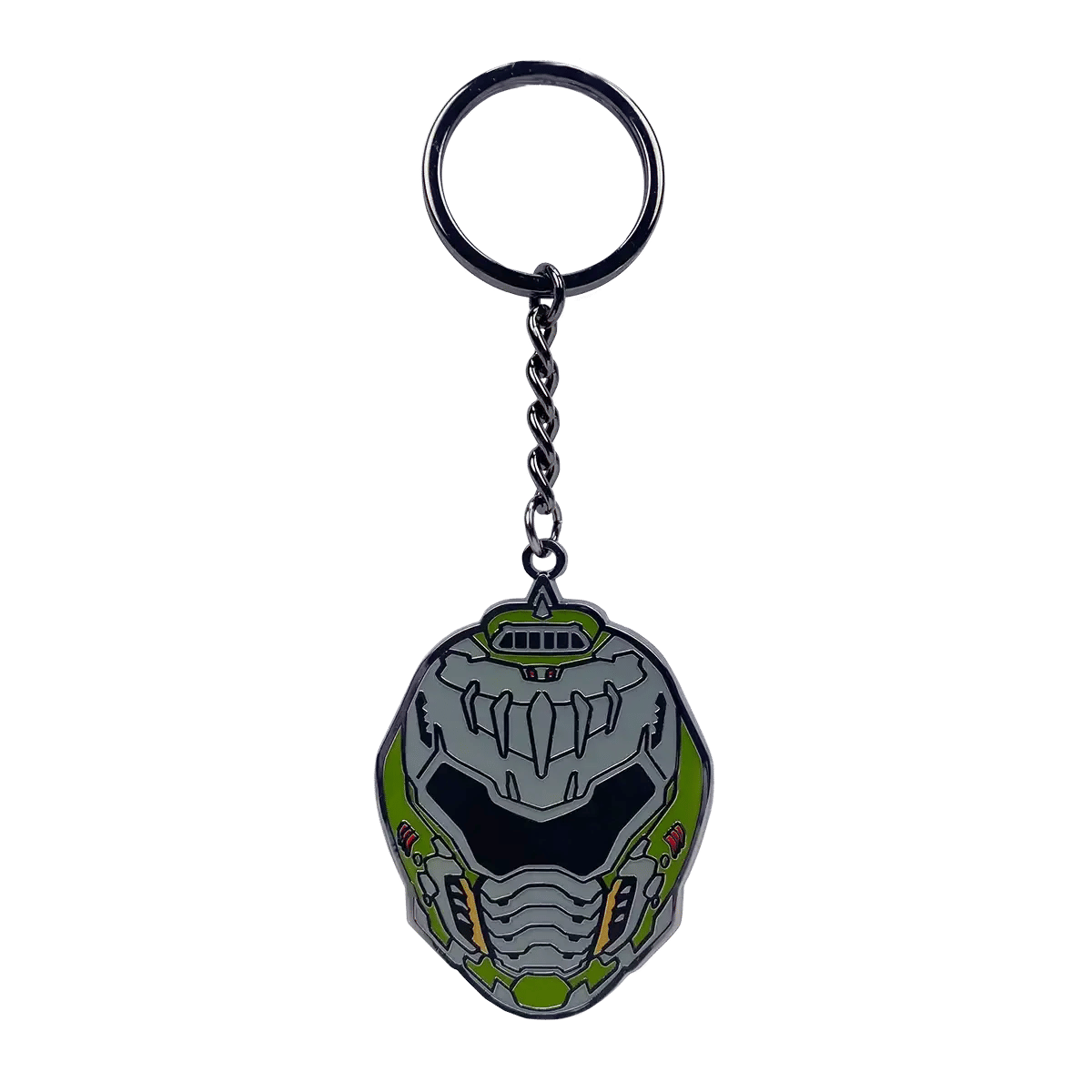 Kľúčenka Doom: The Dark Ages - Helmet