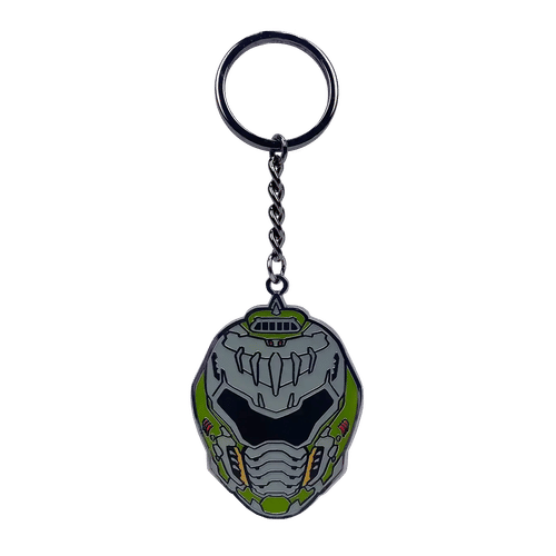 Kľúčenka Doom: The Dark Ages - Helmet Kľúčenka Doom: The Dark Ages - Helmet