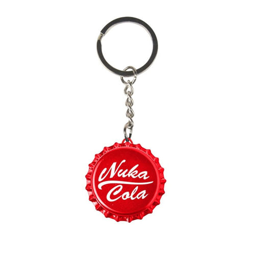 Kľúčenka Fallout 4 - Viečko od fľaše Kľúčenka Fallout 4 - Viečko od fľaše
