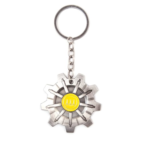 Kľúčenka Fallout 4 - Vault 111 Kľúčenka Fallout 4 - Vault 111