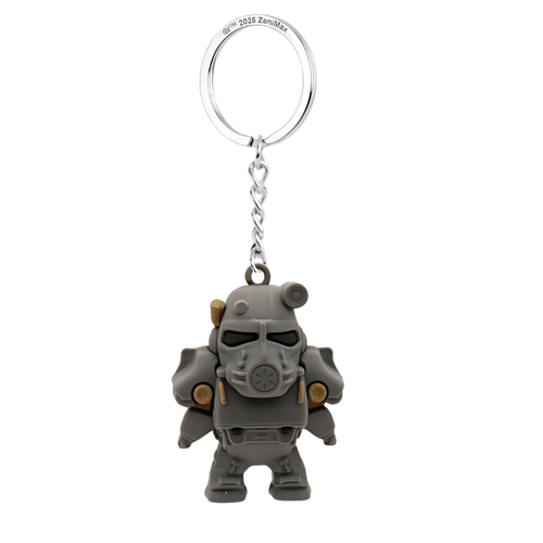 Levně Klíčenka Fallout - T-60 Power Armor