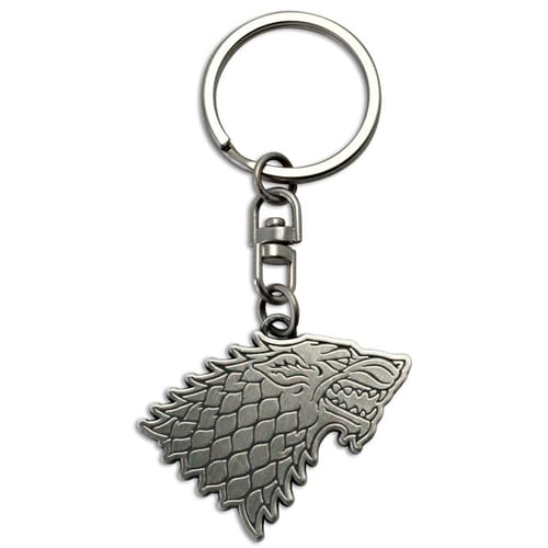 Hra o tróny - kľúčenka Stark Hra o tróny - kľúčenka Stark