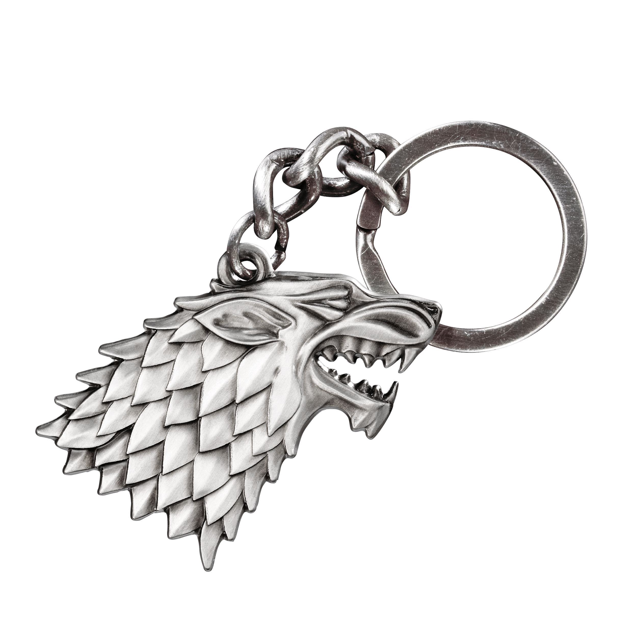 Klíčenka Game of Thrones - Stark - velká