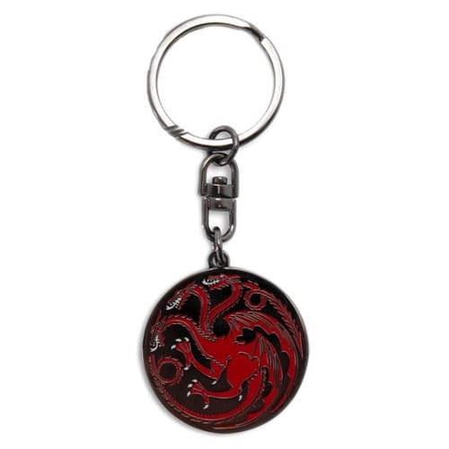 Hra o tróny - kľúčenka Targaryen Hra o tróny - kľúčenka Targaryen