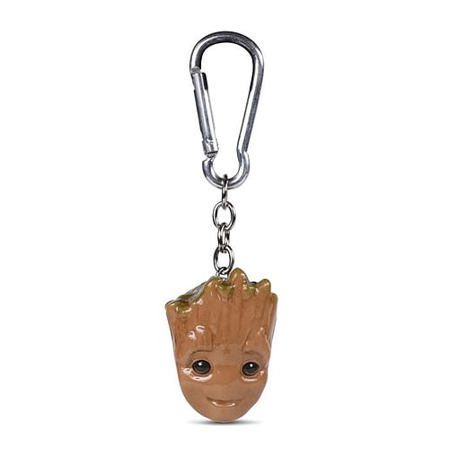 Obrázok Pyramid International Klíčenka Guardians of the Galaxy - Baby Groot 3D