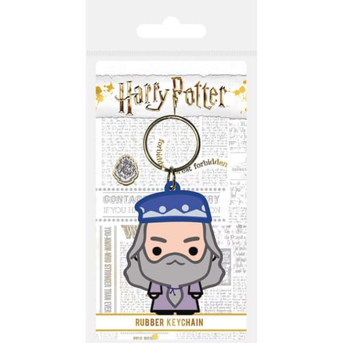 Levně Klíčenka Harry Potter - Albus Brumbál Chibi