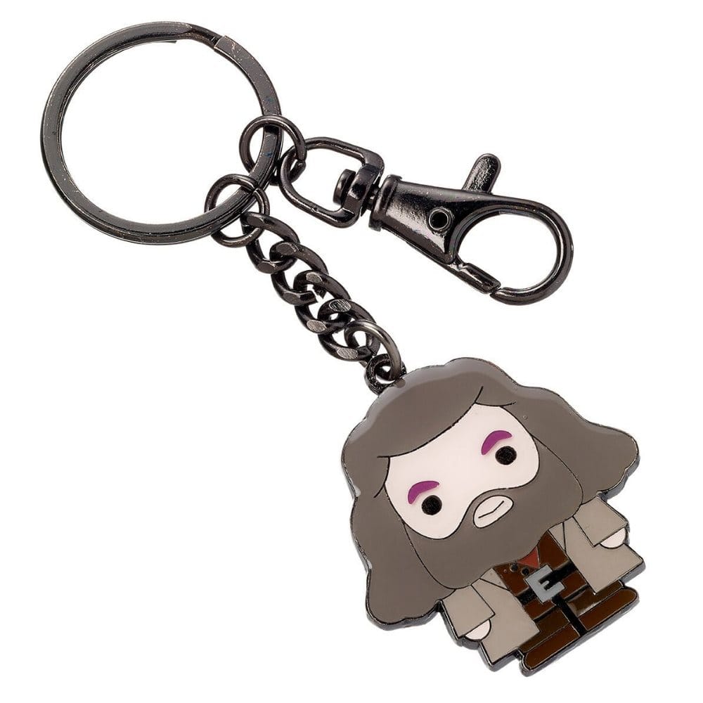 Klíčenka Harry Potter Cutie - Hagrid